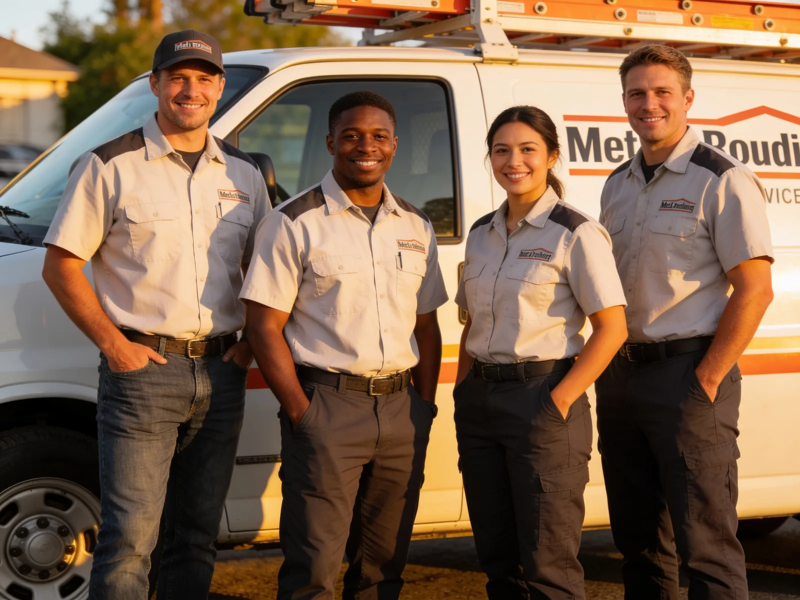 Metal Roof Installation company in Andrews, SC